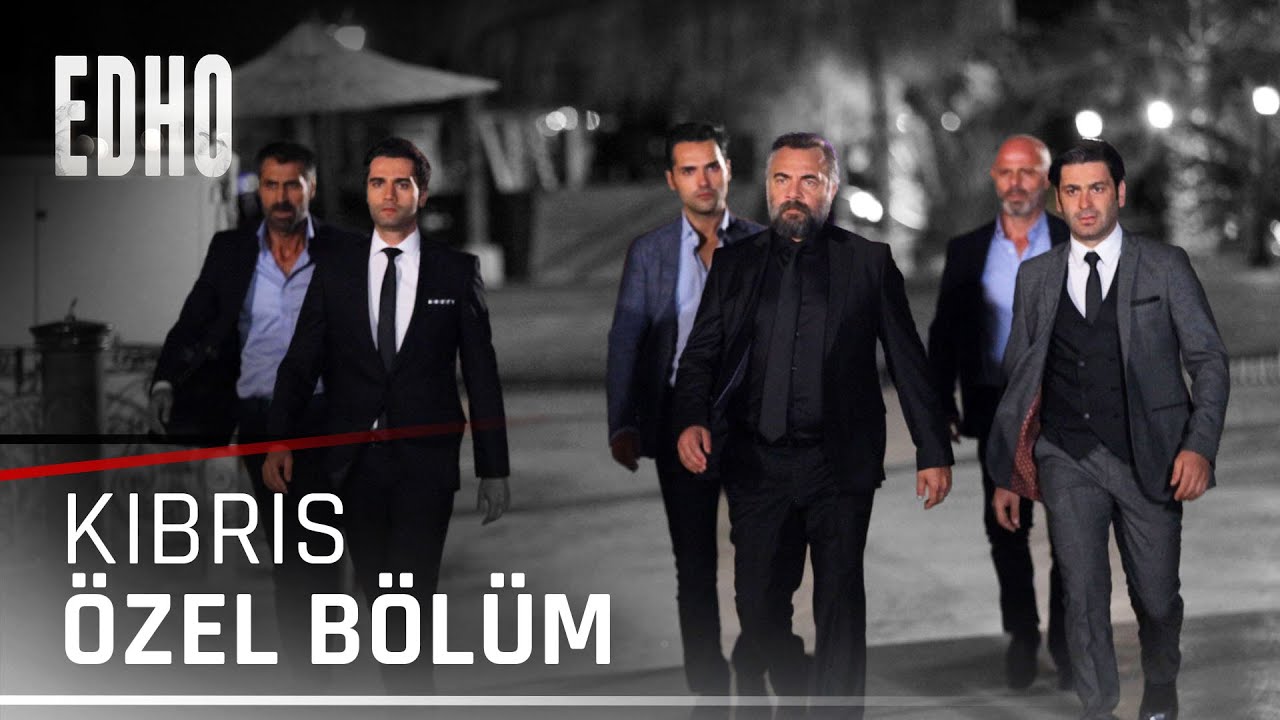 Eşkıya Dünyaya Hükümdar Olmaz: Kıbrıs Bölümü