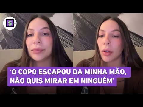 Martina fala pela 1ª vez após ser expulsa de A Fazenda e pede desculpas ao Pixote, veja