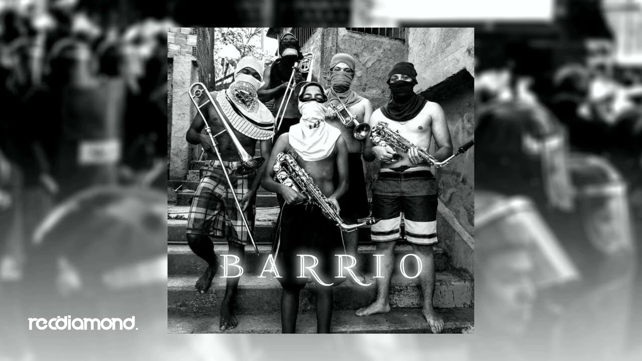 Samara - Barrio (Audio) 🎶