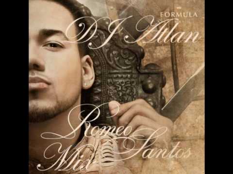 Romeo Santos Mix by DJ Atlan