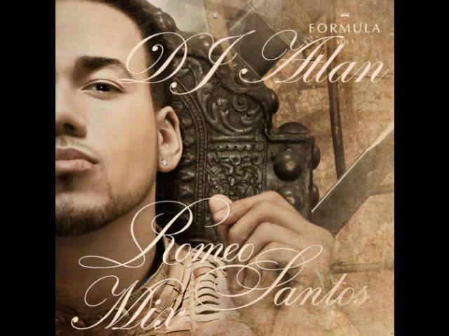 Romeo Santos Mix by DJ Atlan | La Formula Vol. 1