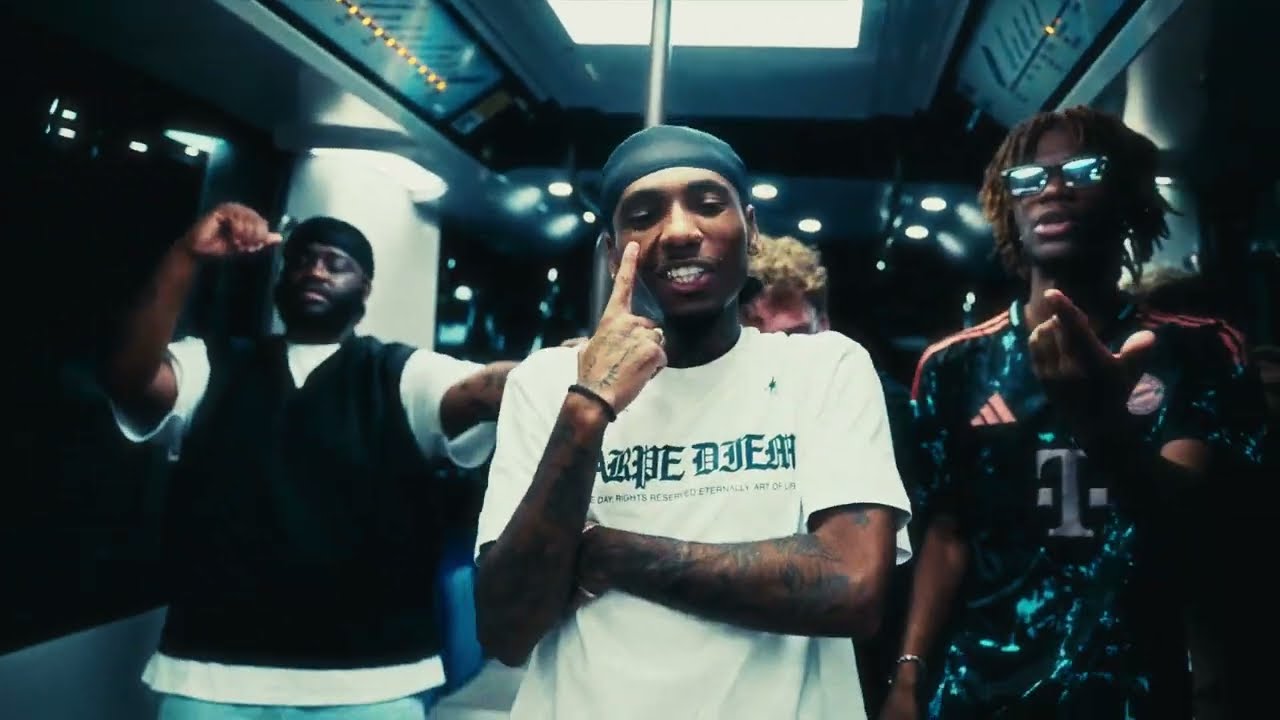 Antoine BLE - Mon Âme ft. Davy LMF & JDS7 🎶