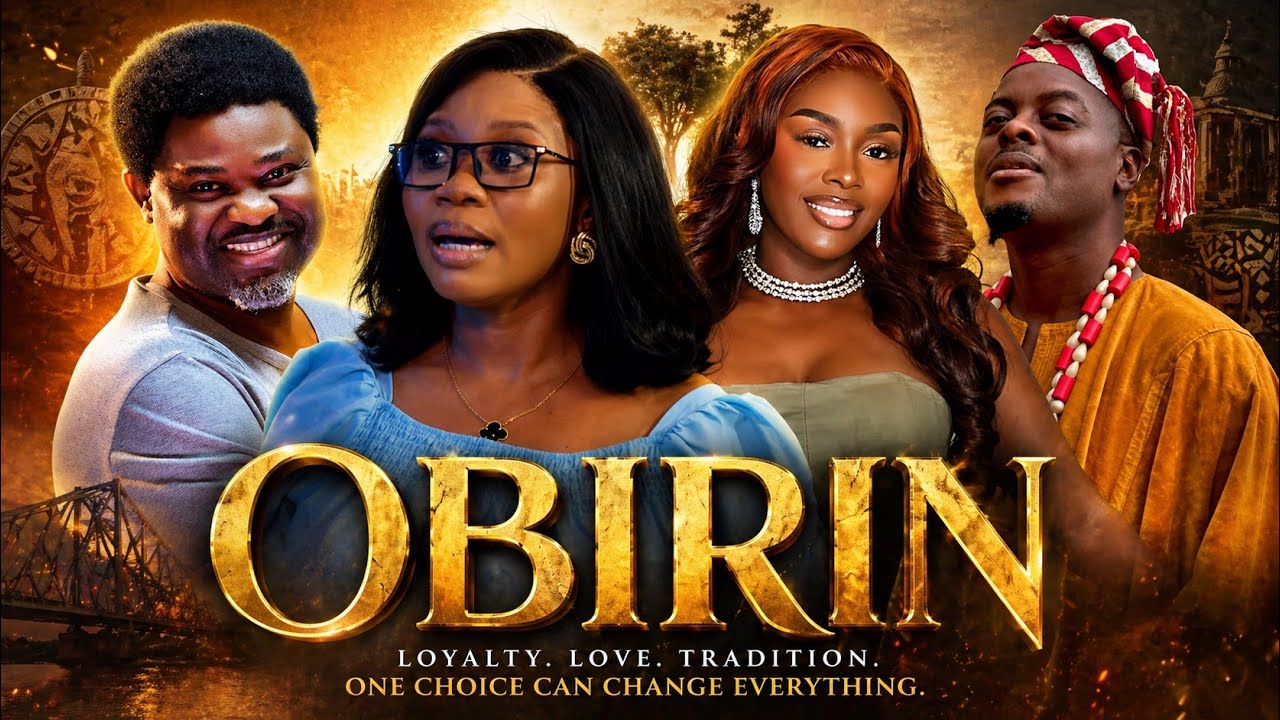 OBIRIN - WUNMI TORIOLA |YOMI FASH | KITAN BUKOLA| MARTINI ANIMASHAUN| Latest Yoruba Movie 2026 Drama