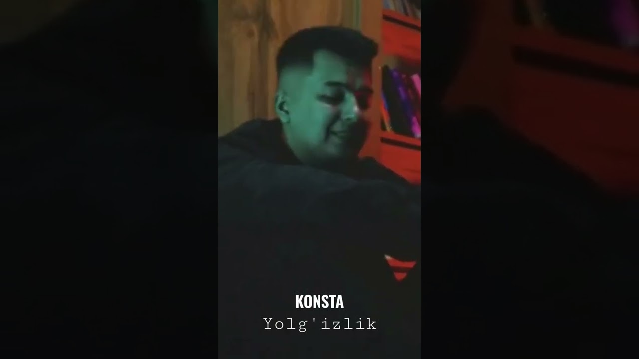 Konsta - Yolg'izlik (Clip Snippet) 🎶