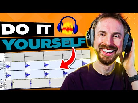 How to Create Your First Beats in Audacity