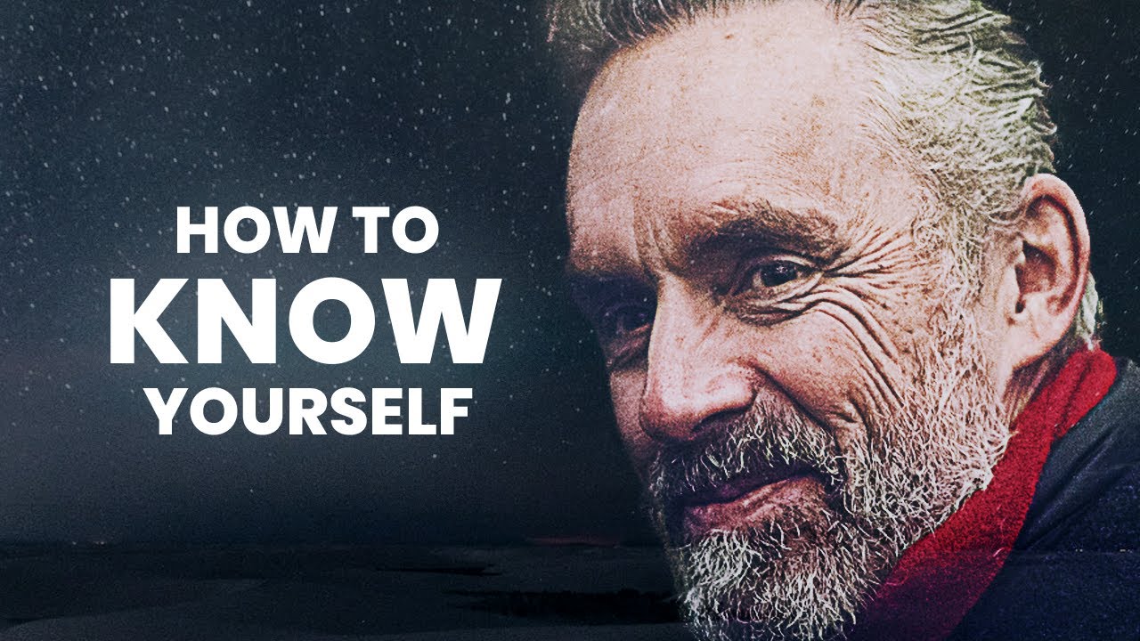 Discover Yourself with Jordan Peterson's Top Life Advice 🧠
