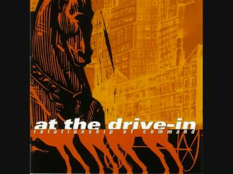 At The Drive-In - One Armed Scissor 🎸