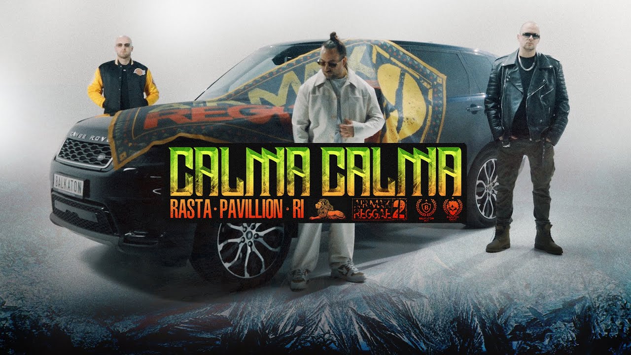 RASTA x PAVILLION x RI - Calma Calma 🎶