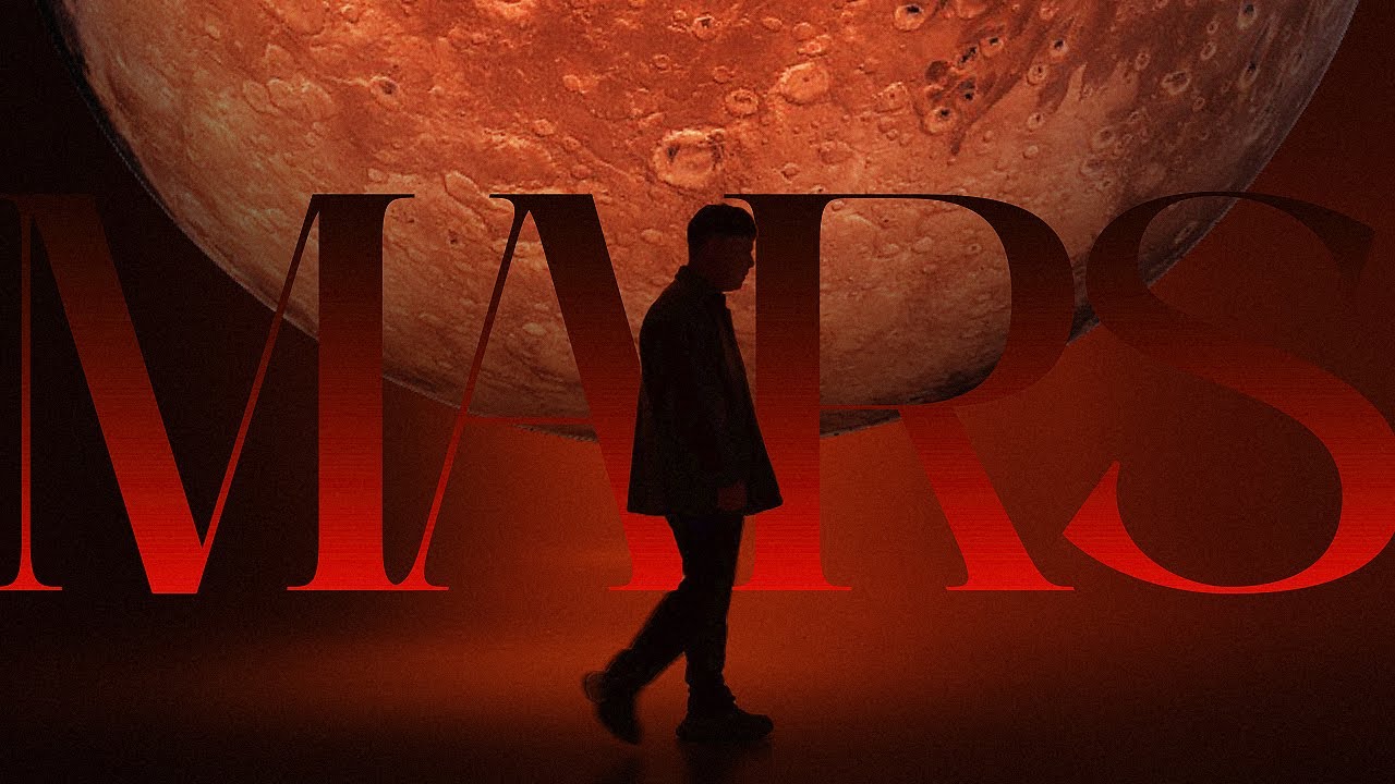 IL’HAN - MARS 🎶 Official Music Video & Live Concert in Almaty