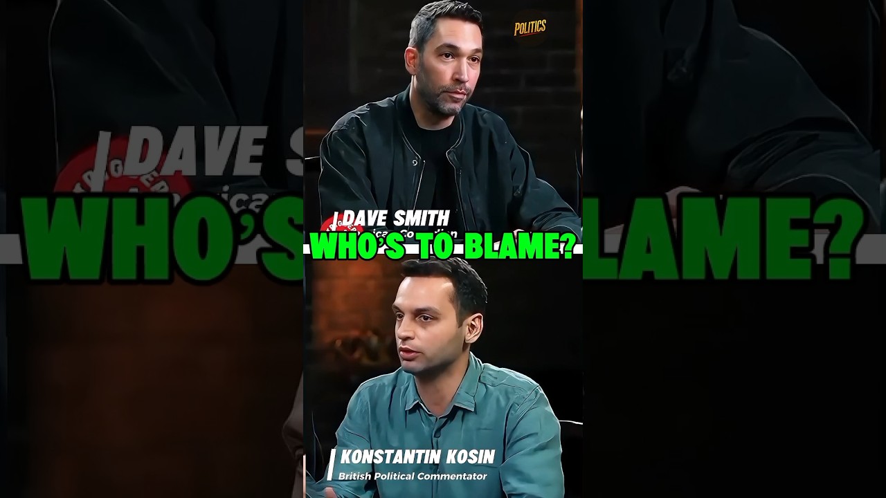 Who’s Responsible? Netanyahu, Hamas & the Suffering