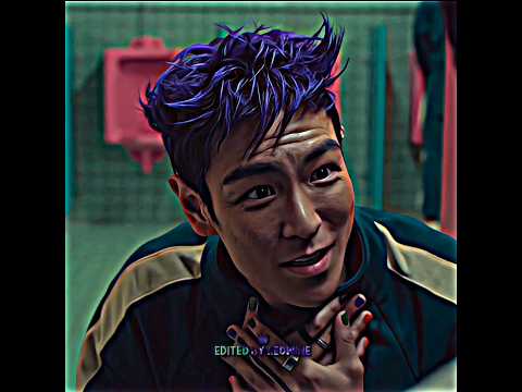 Moment before Thanos death ☠️ 🎬 Squid game season 2 #squidgame #squidgame2 #kdrama #shorts