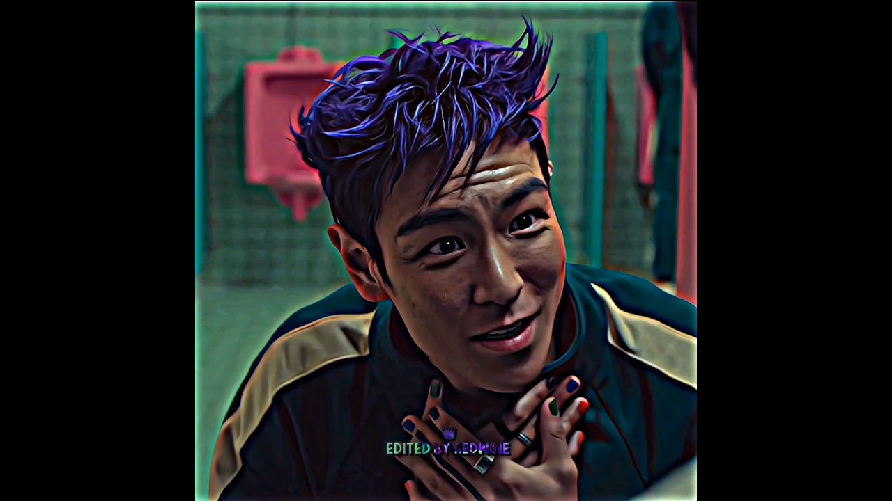 Epic Moment Before Thanos' Death in Squid Game Season 2! ☠️