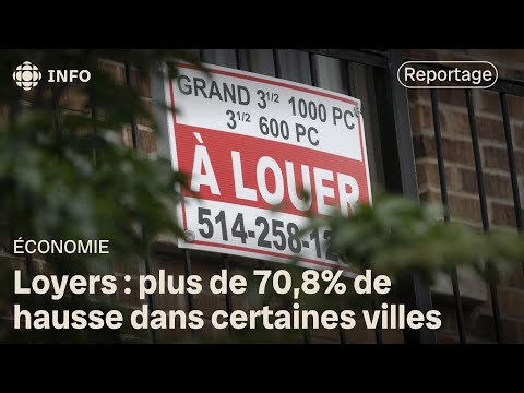 Hausse record des loyers à Montréal