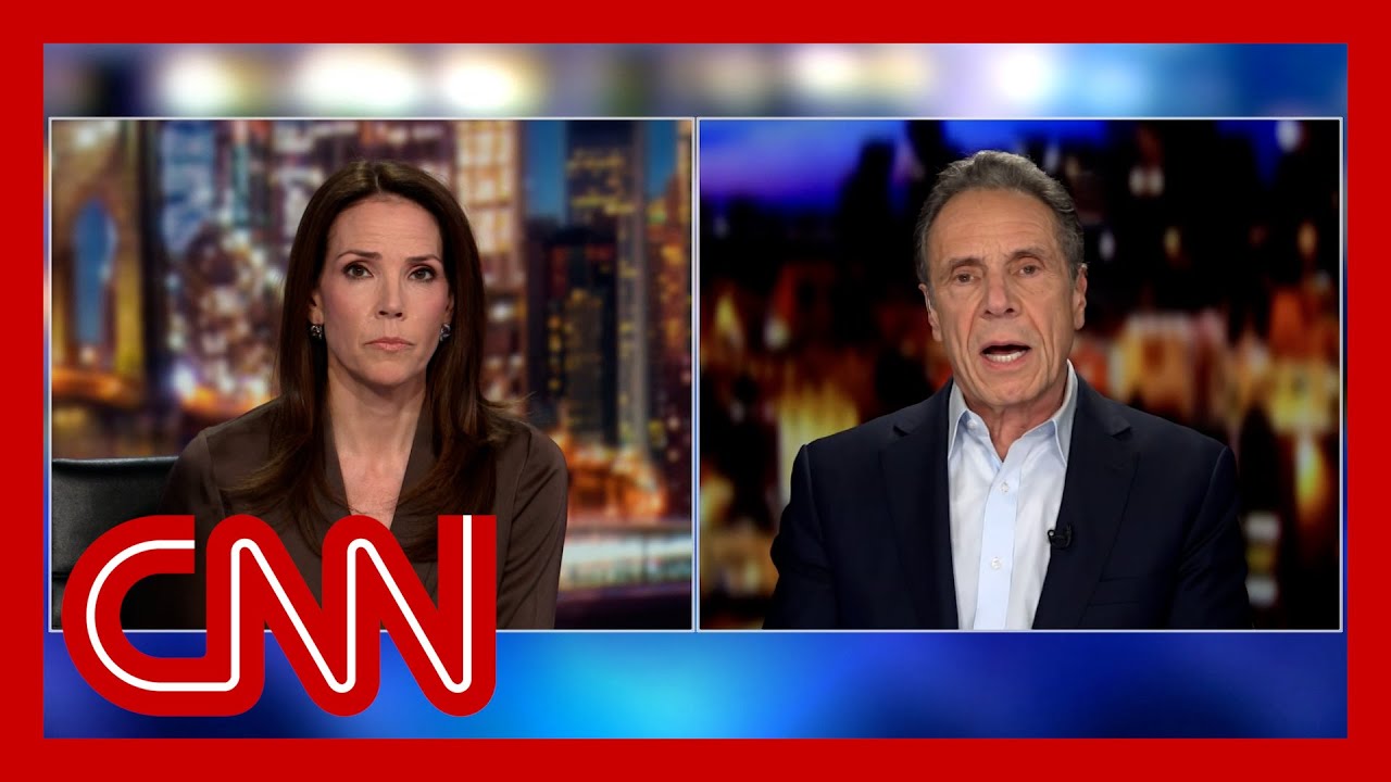 Andrew Cuomo Discusses Mamdani's Near-Win in Critical NYC Mayoral Race 🗳️