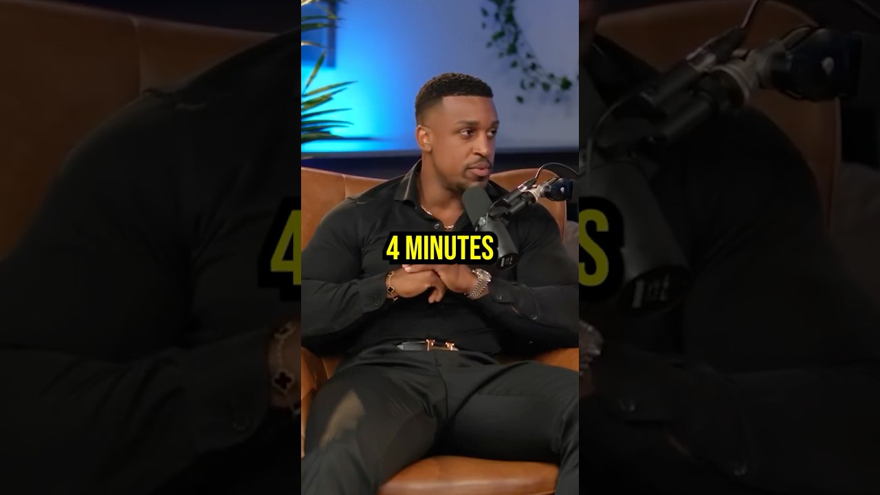 Did Ashton Hall Spend 4 Minutes in the Air? ✈️