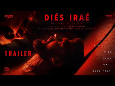DIES IRAE - TRAILER | Pranav Mohanlal | Rahul Sadasivan | 2025 | DIES IRAE FANMADE TRAILER 