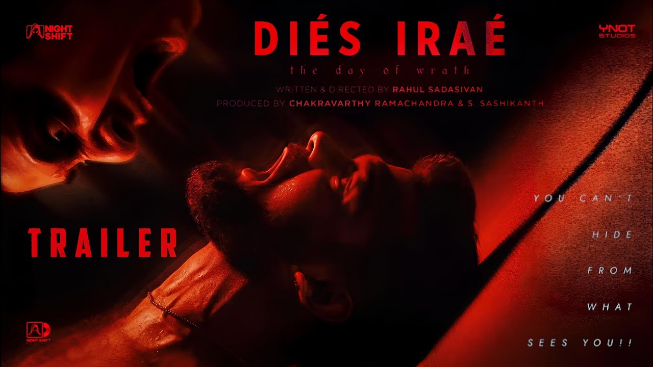 DIES IRAE Fanmade Trailer (2025) | Pranav Mohanlal & Rahul Sadasivan