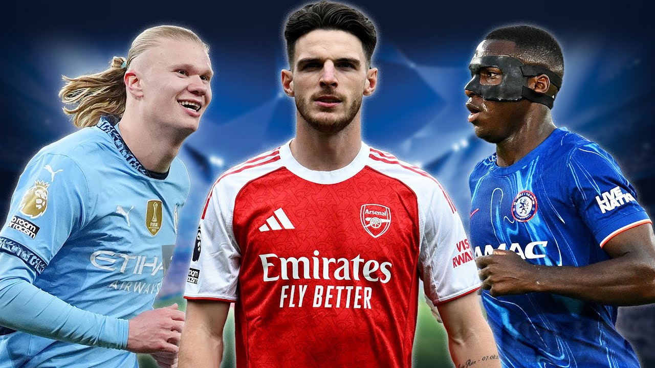 Top Entertaining PL Matches 2024/2025 ⚽