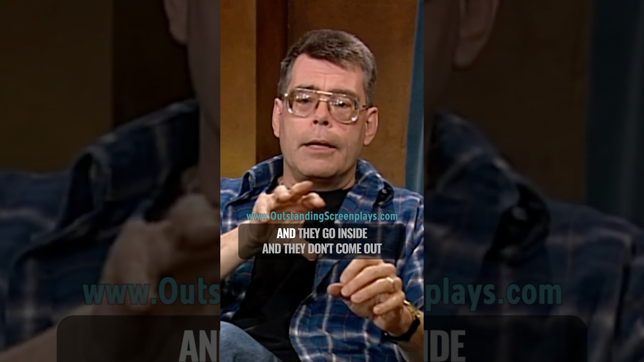 Stephen King's Story Weren't Working 🎬