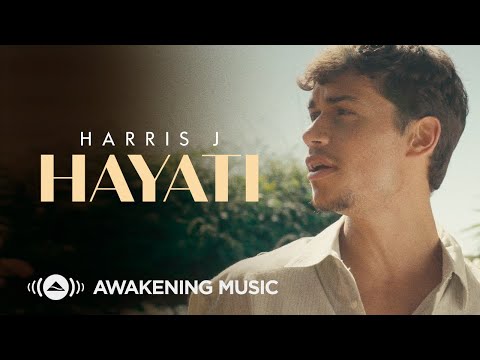Harris J - Hayati (My Life) | Official Music Video