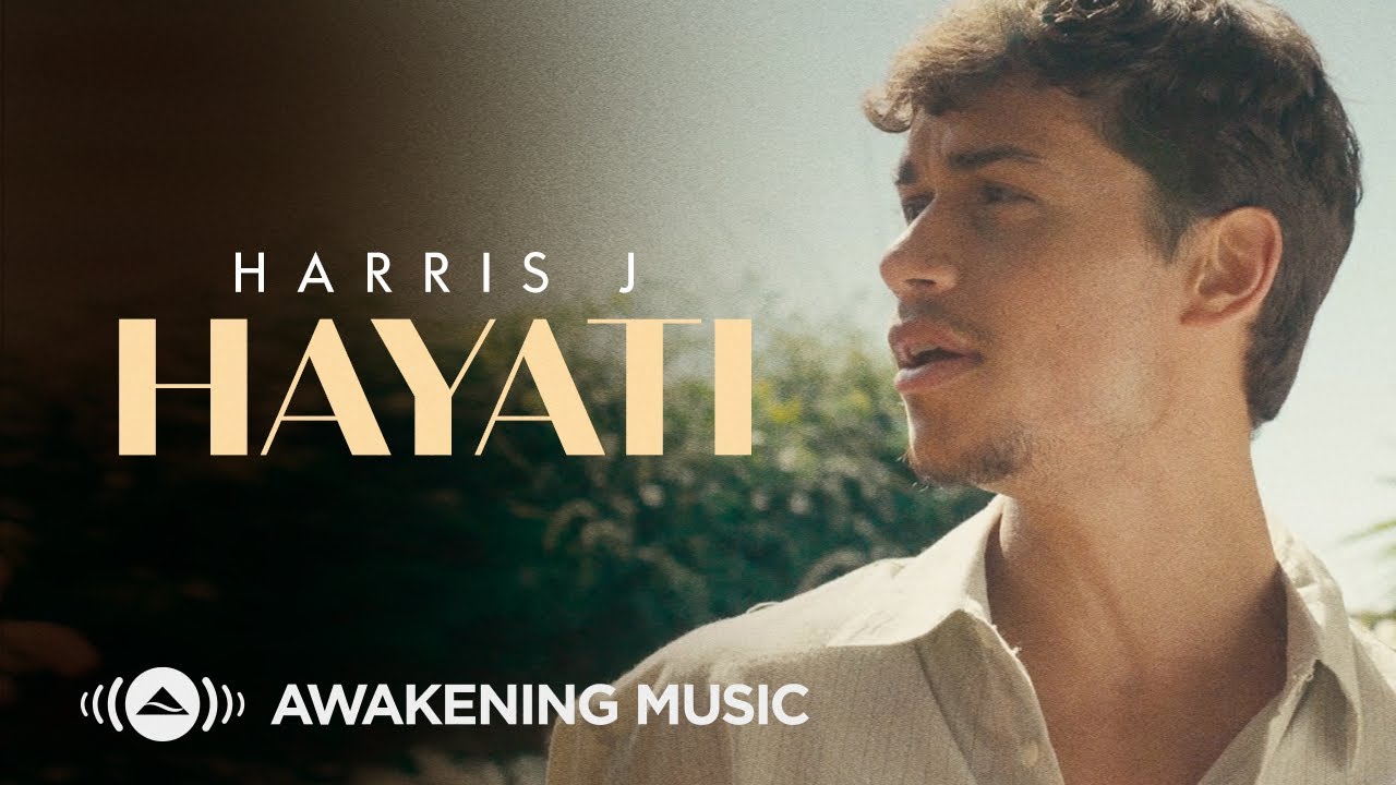 Harris J - Hayati (My Life) 🎶 Official Music Video