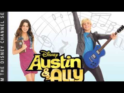 Austin & Ally 'Turn It Up' Full Song 🎶