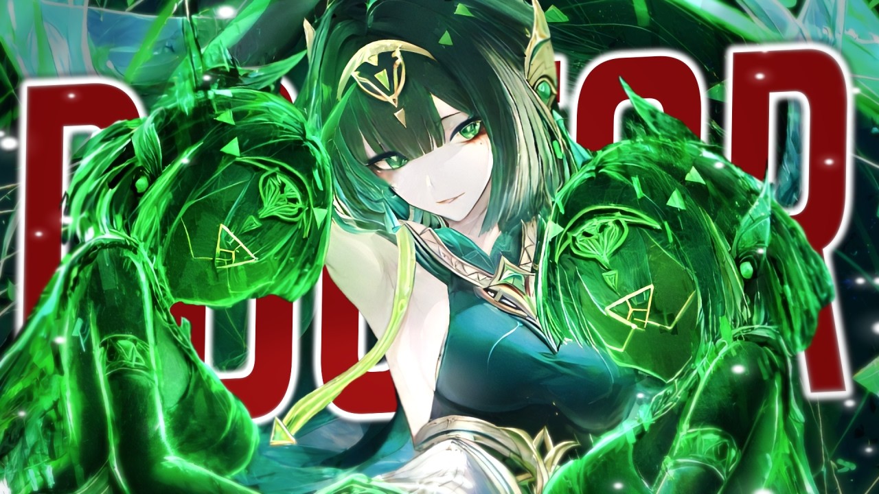 Nightcore Rock Cover: I Need A Doctor (Lyrics) 🎸