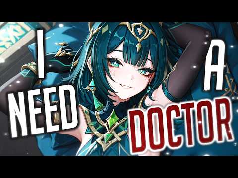 Nightcore - I Need A Doctor (Rock Version) (Lyrics)
