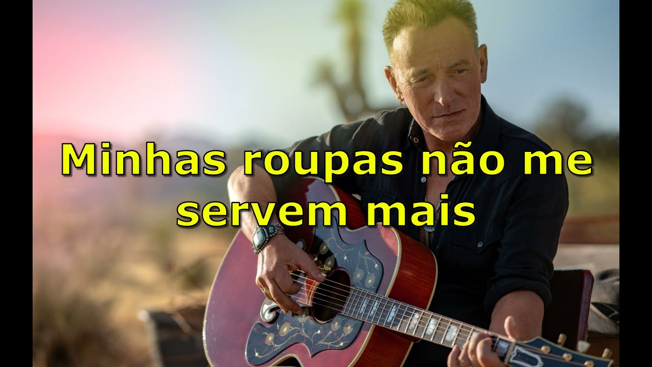 Bruce Springsteen - Streets of Philadelphia (Tradução)