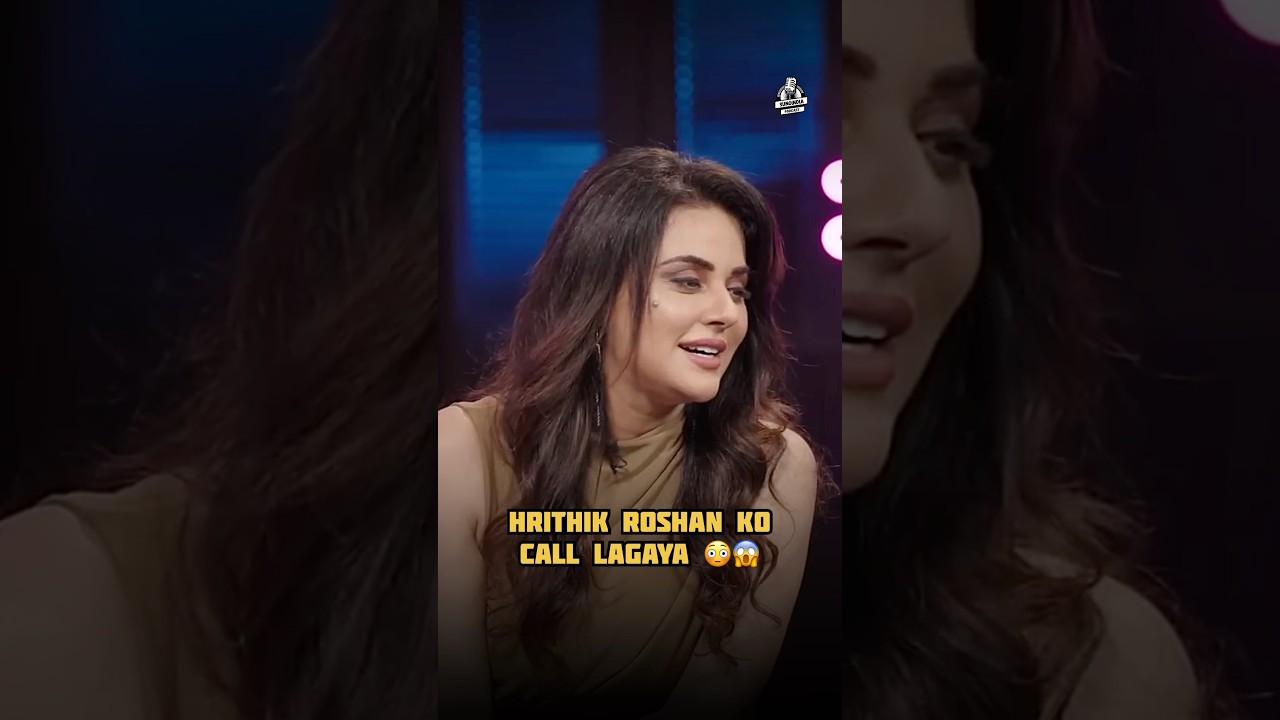 Hrithik Roshan's Surprising Phone Call! 😳 | Exclusive Podcast Reveal