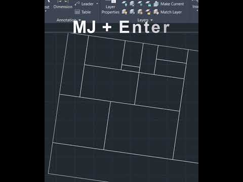find area for objects in autocad with yqarch plugin part 2|| mj command