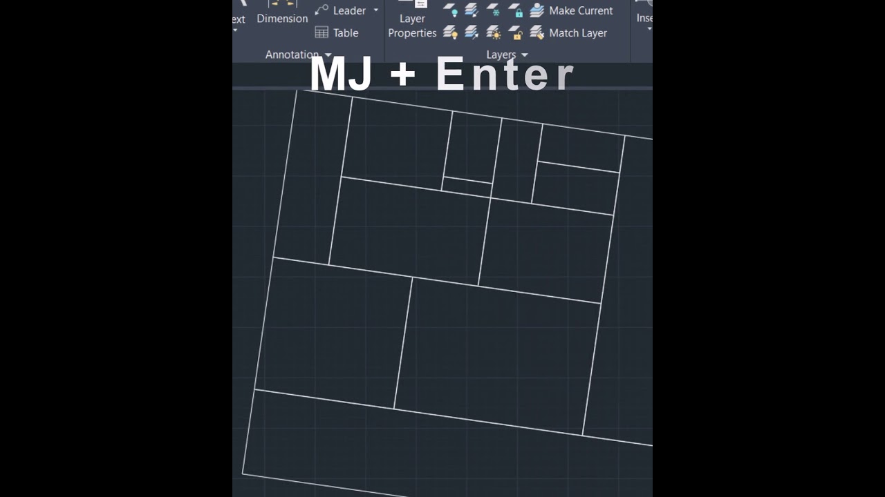 Easily Calculate Object Areas in AutoCAD Using YQArch Plugin (Part 2) 🏗️