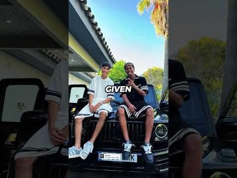 Lamine Yamal’s first car after getting his license. 😳🤯