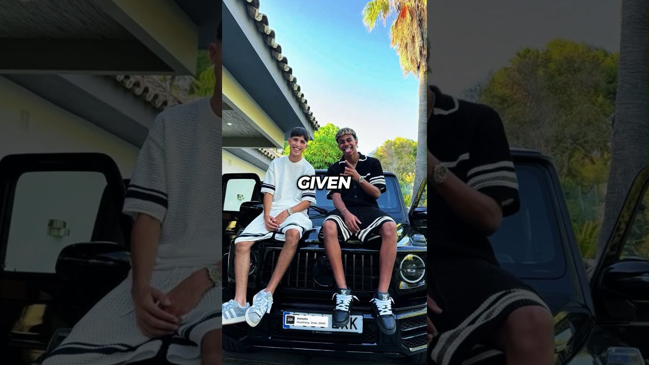 Lamine Yamal Buys His First Car After Getting His License π