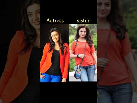 South Actress Real sister 📸 #shorts #trending #vairalvideo #actress #sister #south #southactresses