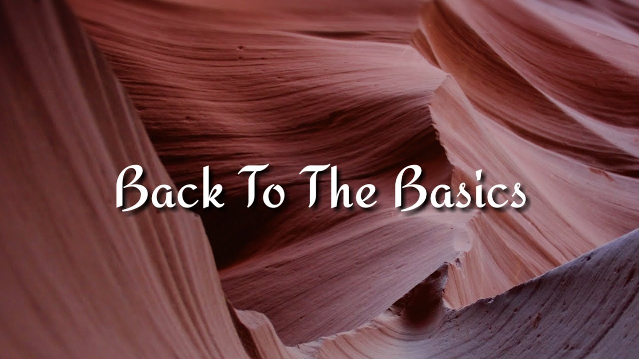 Lana Del Rey - Back To The Basics (Lyrics) 🎶