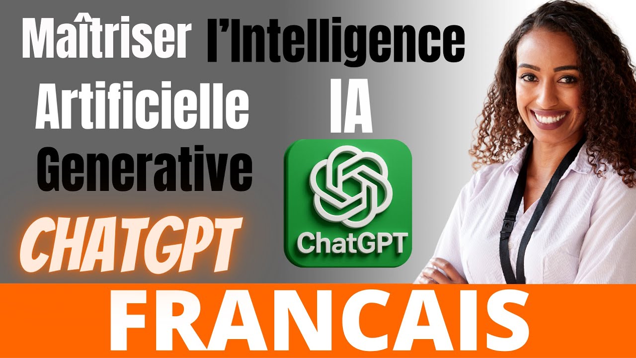 Maîtriser ChatGPT : Guide étape par étape #IA