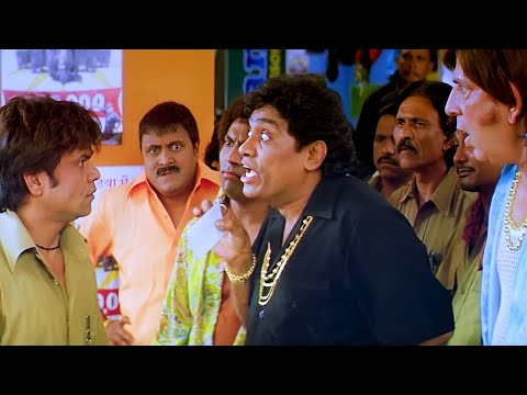 नेता नेता रहता है सबकी सुनके लेता है - राजपाल यादव और जोनी लीवर धमाकेदार कॉमेडी सीन - Masti Express