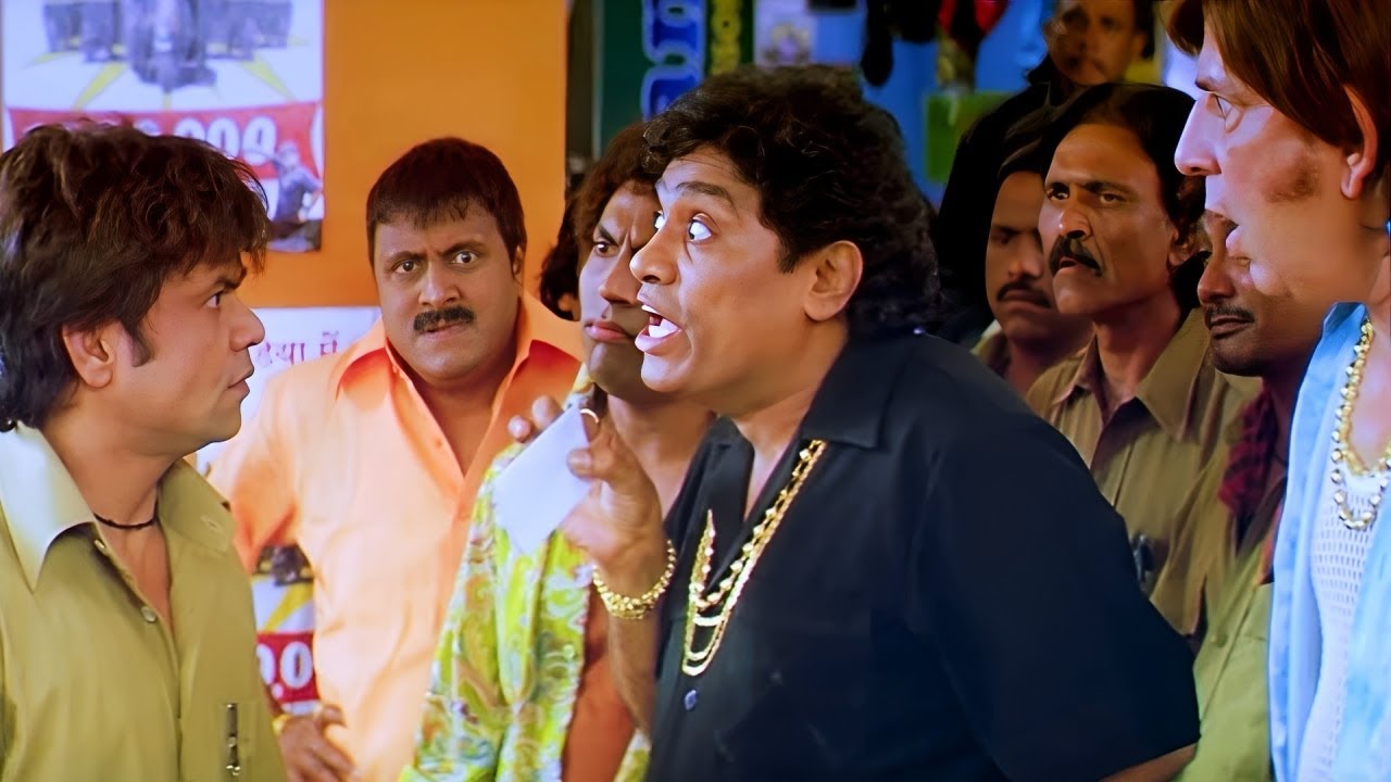 राजपाल यादव और जोनी लीवर का हँसी का धमाका! 😂 मजेदार कॉमेडी सीन | Masti Express