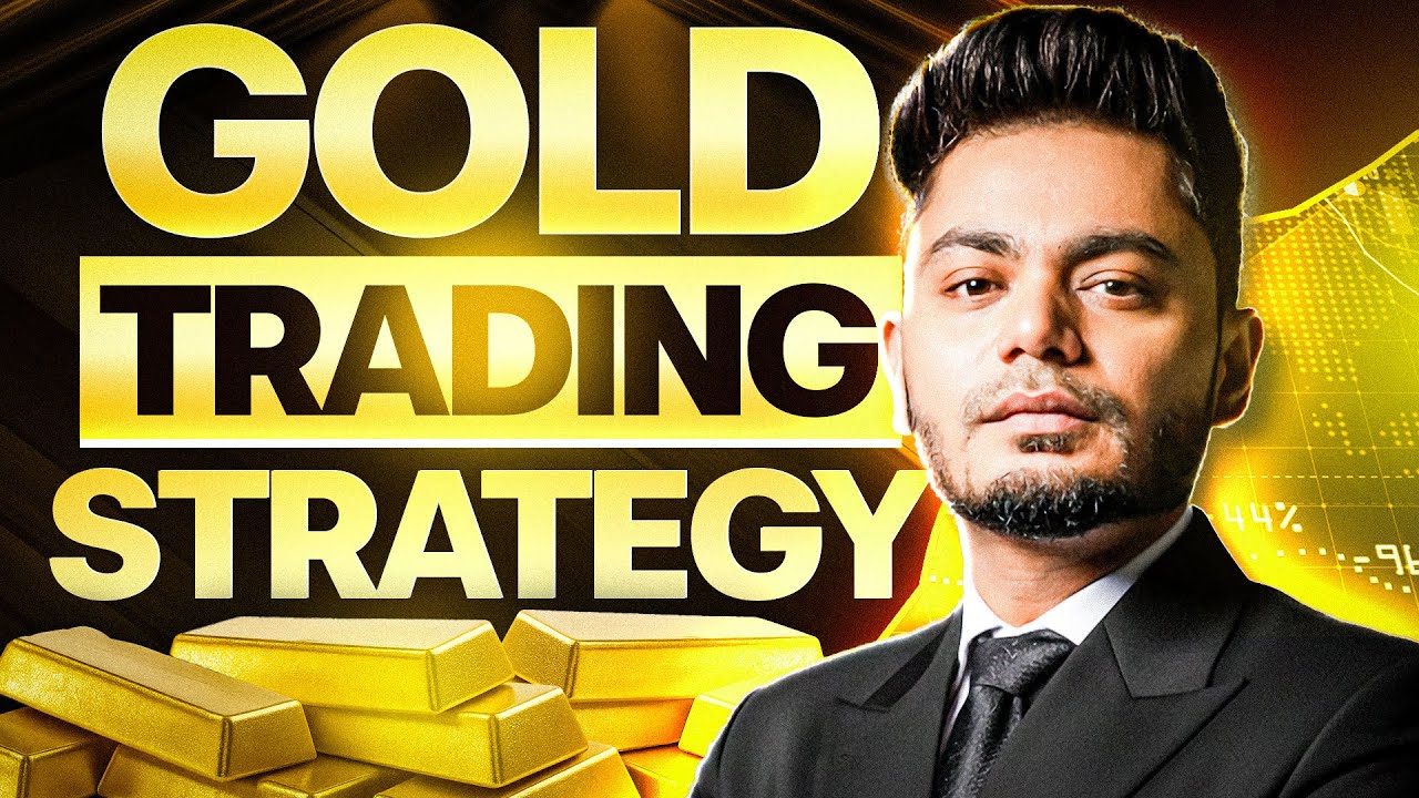 Top Gold Trading Strategy 2025 | XAUUSD Guide