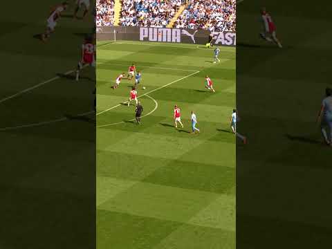 Goal, assist, goal! Ferran Torres v Arsenal