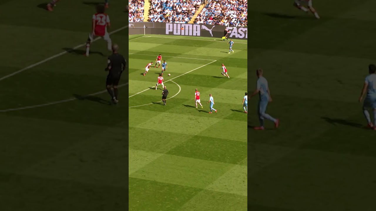 Ferran Torres Shines with 2 Goals & 1 Assist vs Arsenal ⚽