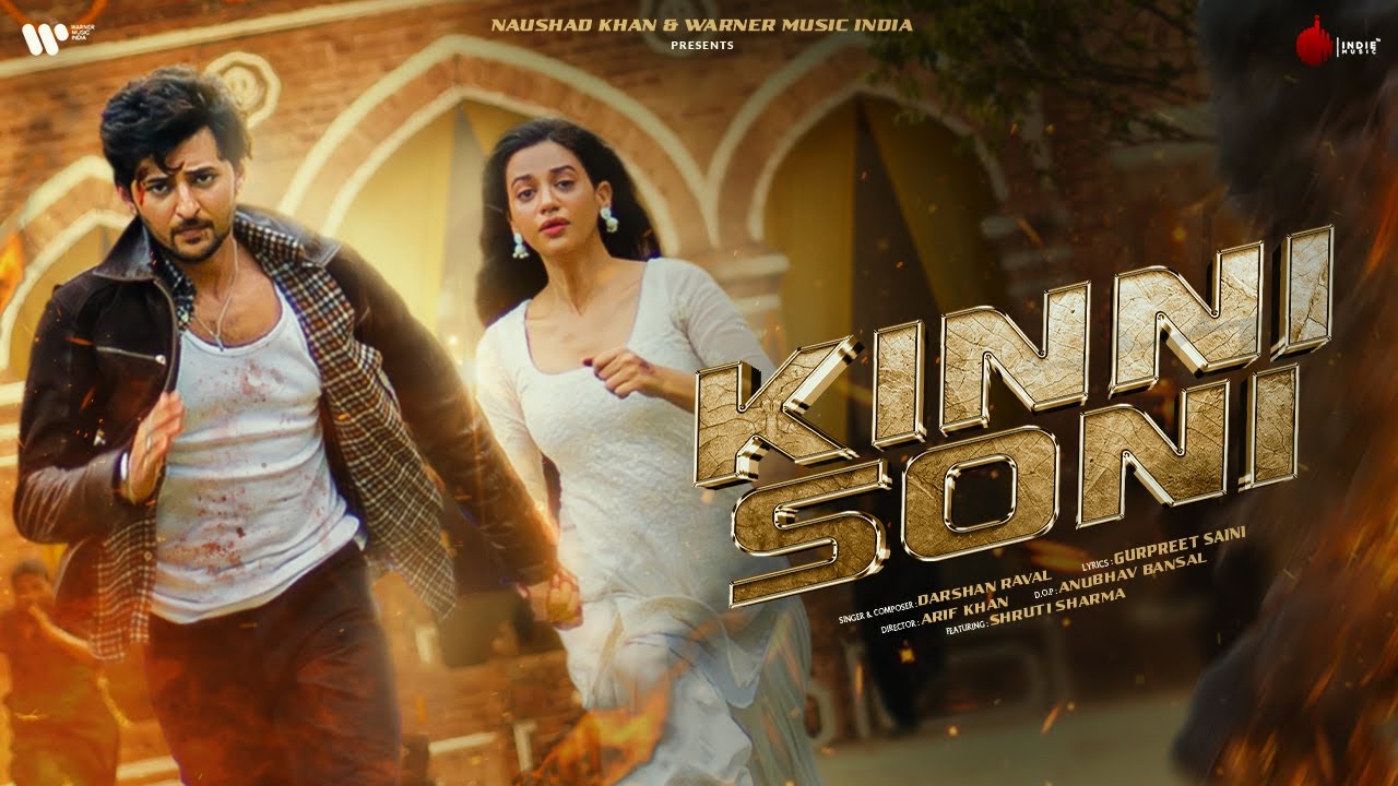 Kinni Soni Official Video 🎶 | Darshan Raval & Shruti Sharma | Out Of Control Album