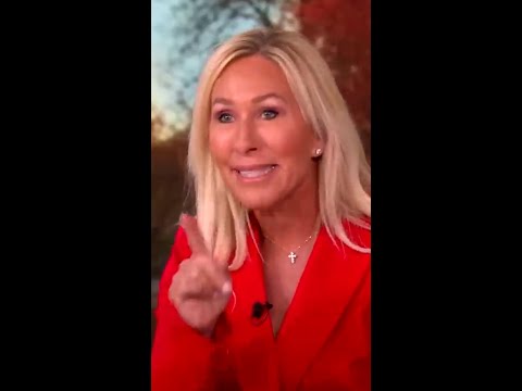 MTG Admits GOP Has No Health Care Plan