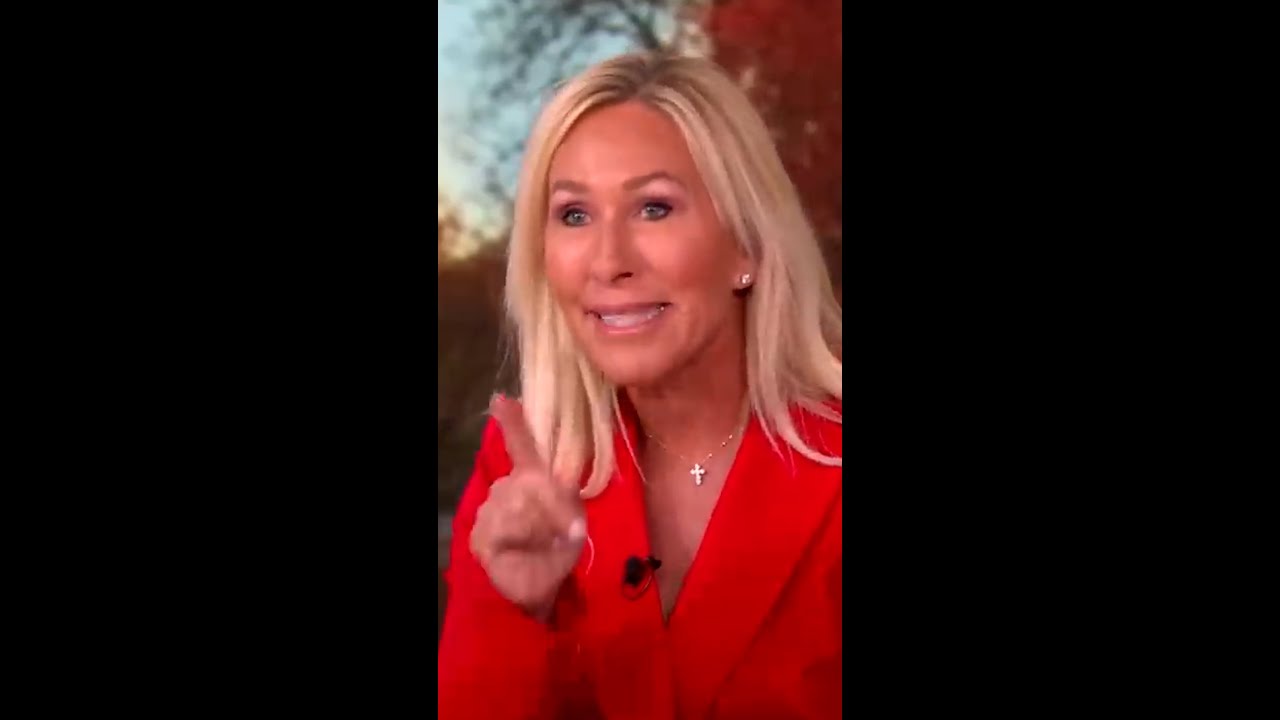 Marjorie Taylor Greene Confirms GOP Has No Health Care Plan 🚫