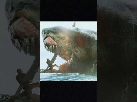 THE MEG 2 | Megalodon ☠️