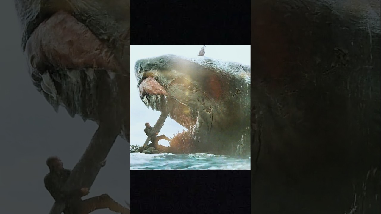 The Meg 2 | Megalodon Return