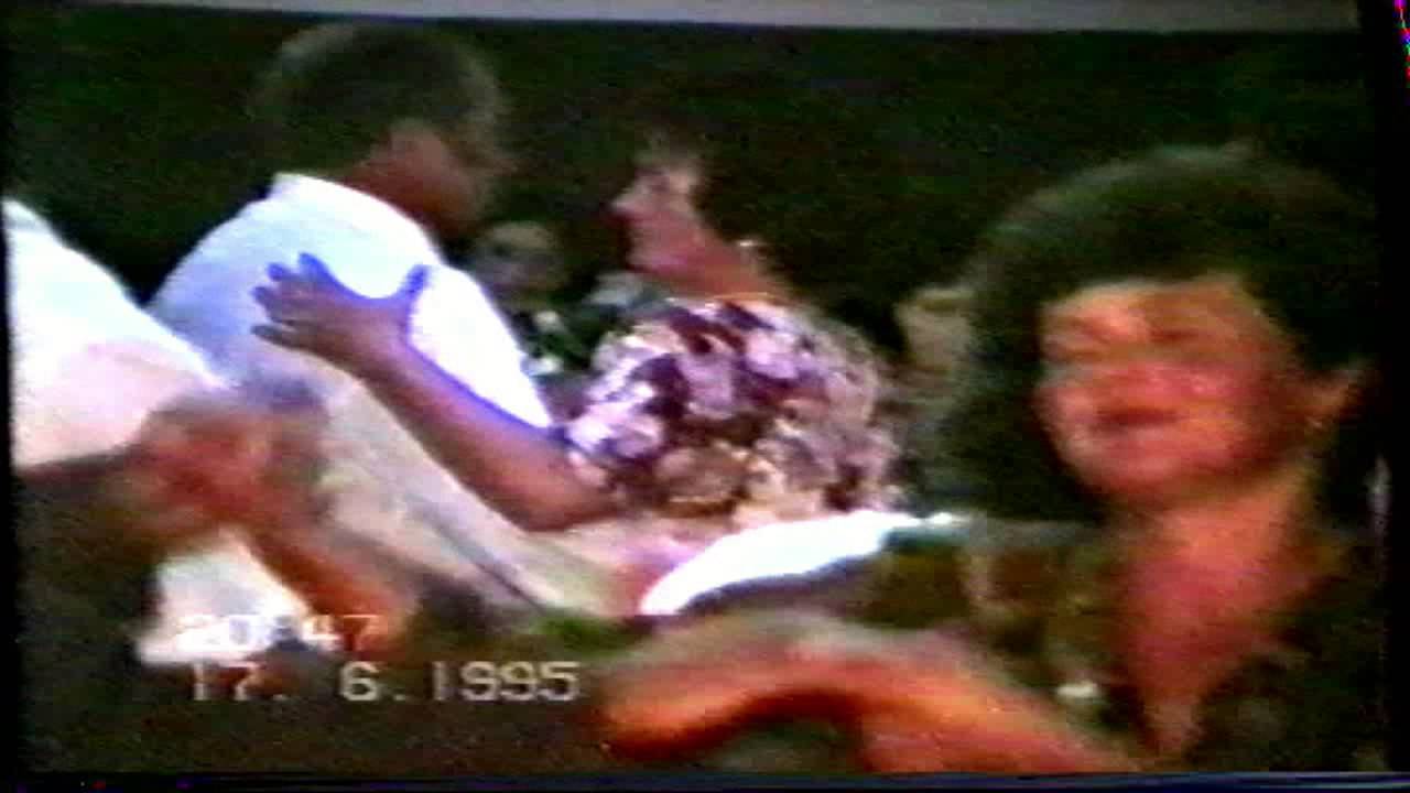 Wesele z lat 90-tych 🎉