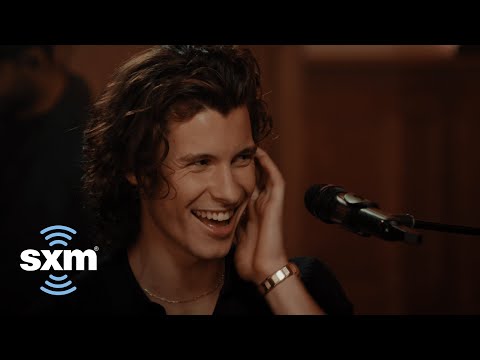 Shawn Mendes - Always Been You | LIVE Performance | SiriusXM