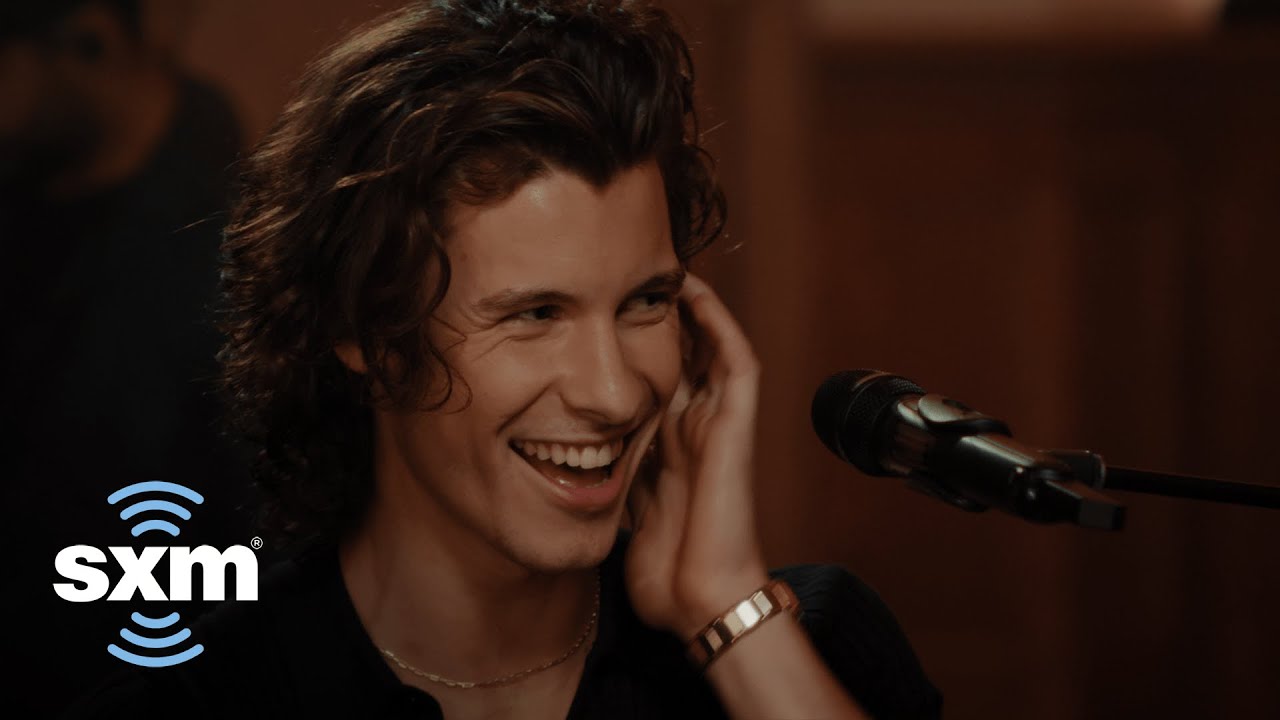 Shawn Mendes Performs 'Always Been You' Live from His New Album 🎶